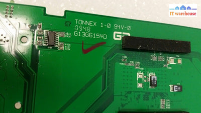 Digipos Retail Blade Main Motherboard G13G6154D / P4 2.8GHZ