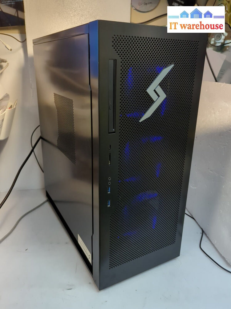 - Digital Storm Desktop Pc I7-7700K/16Gb Ddr4/500Gb Ssd + 2Tb Hd/ Gtx970 4Gb/Win10