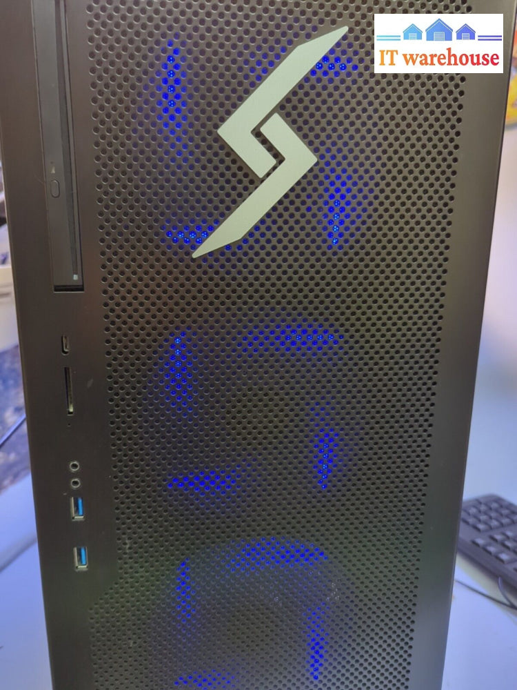 - Digital Storm Desktop Pc I7-7700K/16Gb Ddr4/500Gb Ssd + 2Tb Hd/ Gtx970 4Gb/Win10