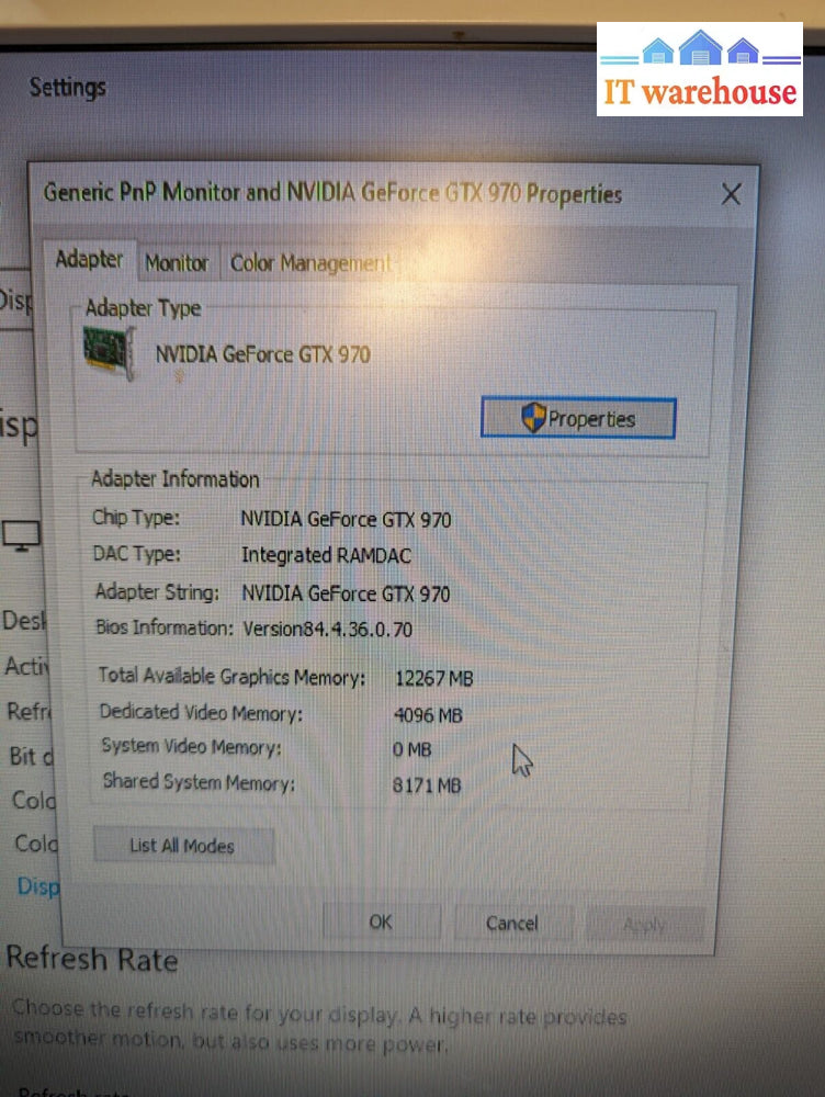 - Digital Storm Desktop Pc I7-7700K/16Gb Ddr4/500Gb Ssd + 2Tb Hd/ Gtx970 4Gb/Win10