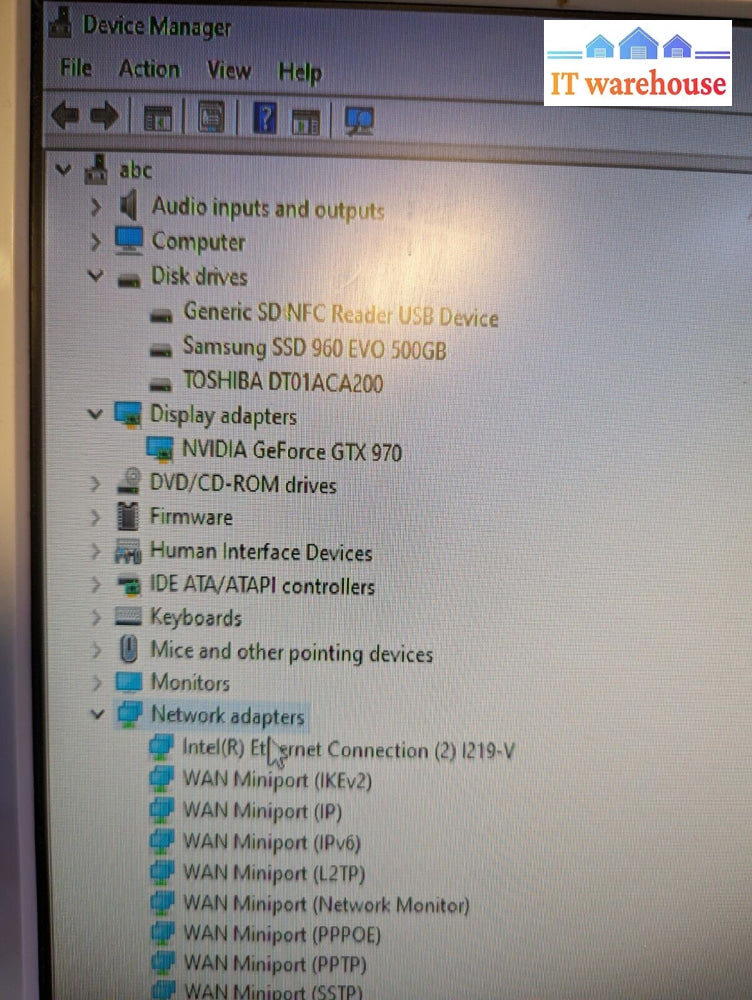 - Digital Storm Desktop Pc I7-7700K/16Gb Ddr4/500Gb Ssd + 2Tb Hd/ Gtx970 4Gb/Win10