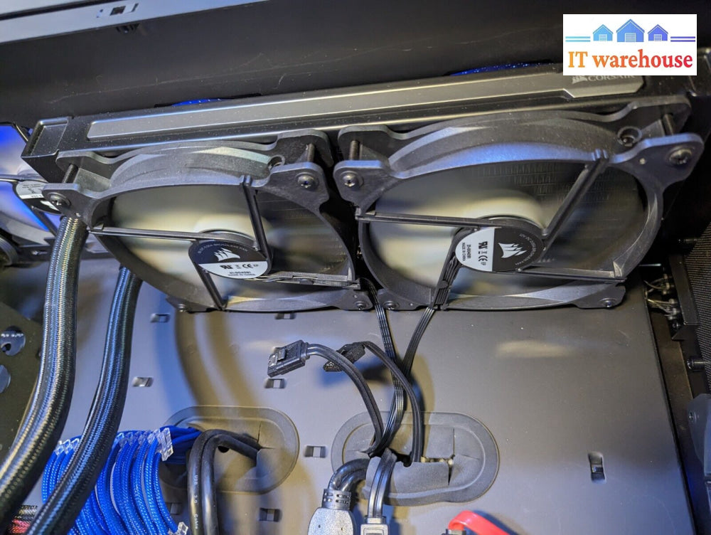 - Digital Storm Desktop Pc I7-7700K/16Gb Ddr4/500Gb Ssd + 2Tb Hd/ Gtx970 4Gb/Win10