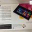 ~ Digital2 8" Tablet Intel Z3735F CPU 1GB Ram 16GB Storage Wi-Fi (No OS, READ)