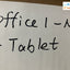 ~ Digital2 8" Tablet Intel Z3735F CPU 1GB Ram 16GB Storage Wi-Fi (No OS, READ)