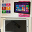 ~ Digital2 8" Tablet Intel Z3735F CPU 1GB Ram 16GB Storage Wi-Fi (No OS, READ)