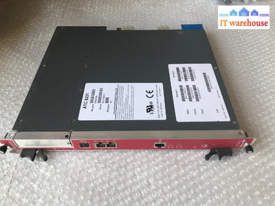 Diversified Technology ATC6231 AdvancedTCA Node Blade (Dual Core, Ethernet)