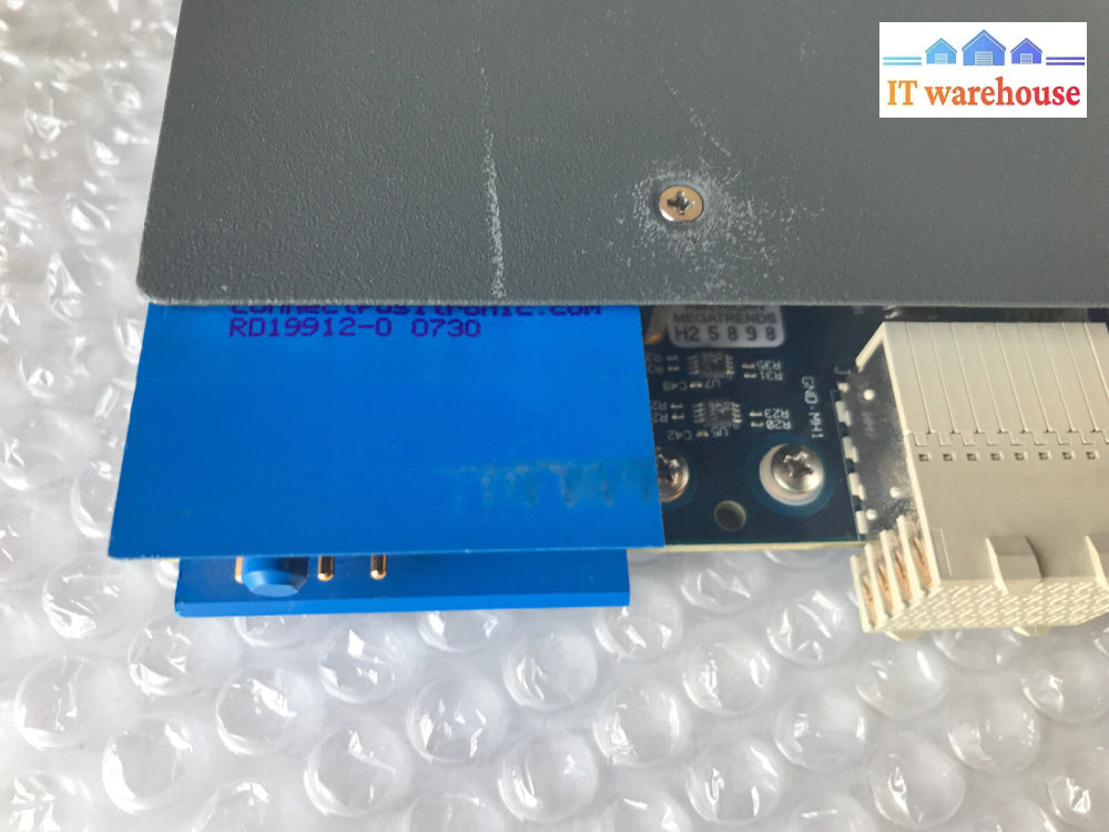 Diversified Technology ATC6231 AdvancedTCA Node Blade (Dual Core, Ethernet)