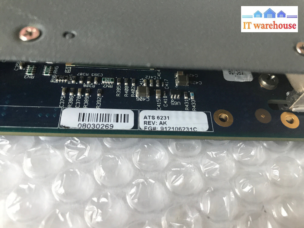 Diversified Technology ATC6231 AdvancedTCA Node Blade (Dual Core, Ethernet)