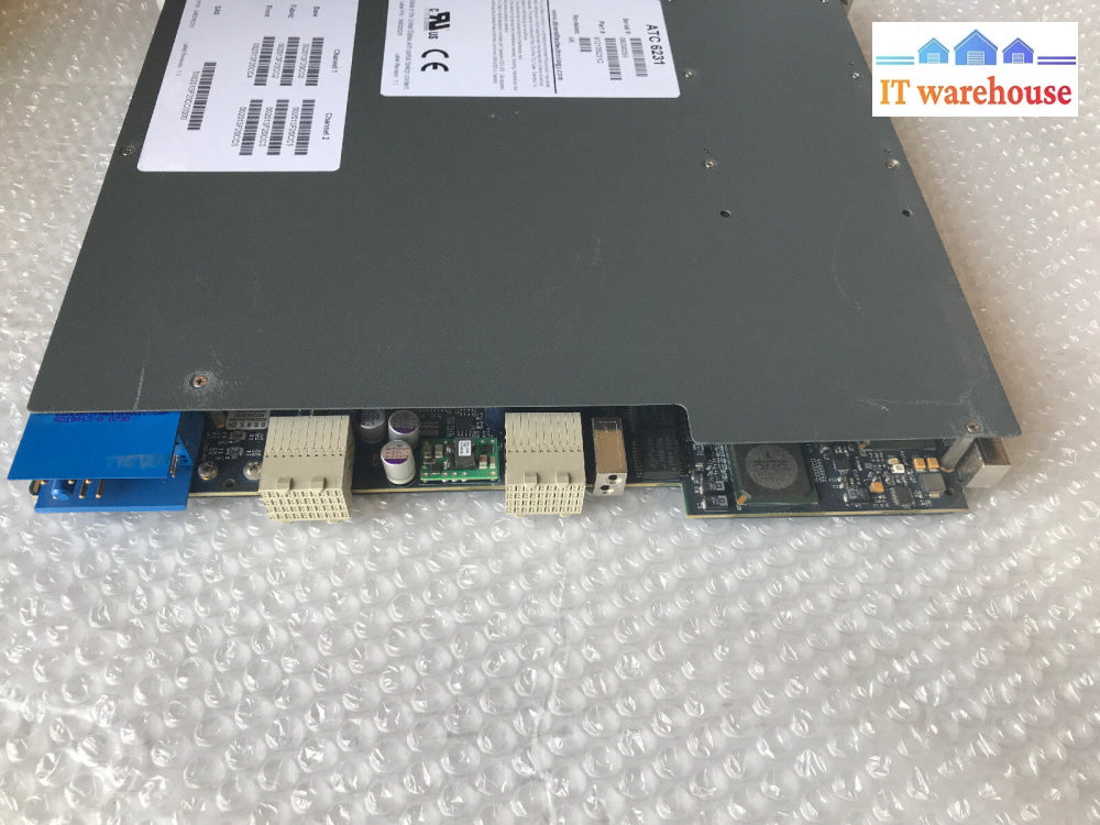 Diversified Technology ATC6231 AdvancedTCA Node Blade (Dual Core, Ethernet)