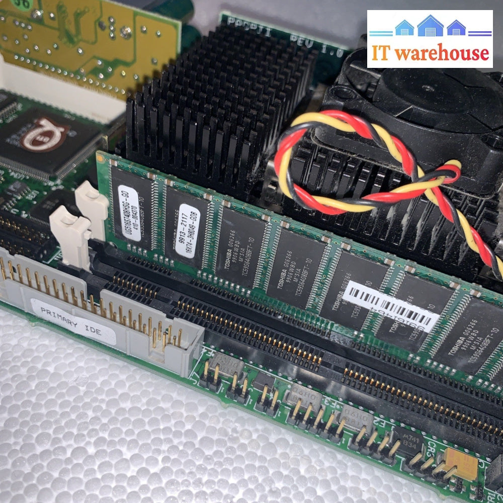 Diversified Technology ISA Data Acquisition Motion Control Board Vintage Industr