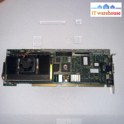 Diversified Technology ISA Data Acquisition Motion Control Board Vintage Industr