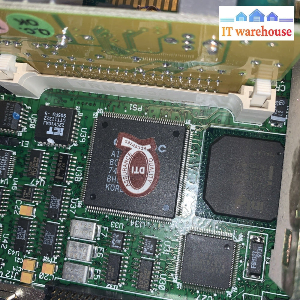 Diversified Technology ISA Data Acquisition Motion Control Board Vintage Industr