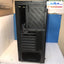 Diypc Dragon-R-4Led Black Usb3.0 Steel /Tempered Glass Atx Mid Tower Gaming Pc