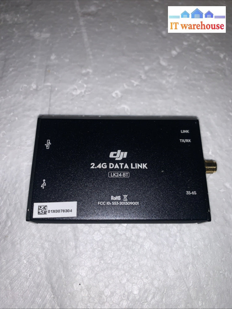 DJI 2.4G Data Link LK24-BT (no cable Or Adapter)