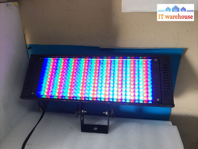 Dmx512 Led Bar Stage Light With Mounting Bracket