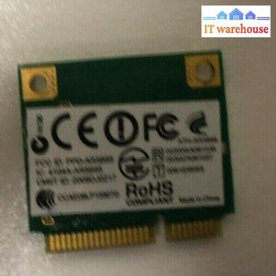 * DNXA95-D1s WiFi Mini PCI Wireless Card
