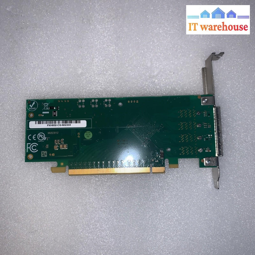Dolphin PCI Express PXH832 Adapter
