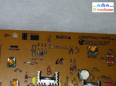 Dong Yang Hvps-Jungfrau 24V 21.6V~27.6V - Max 5K Board ##