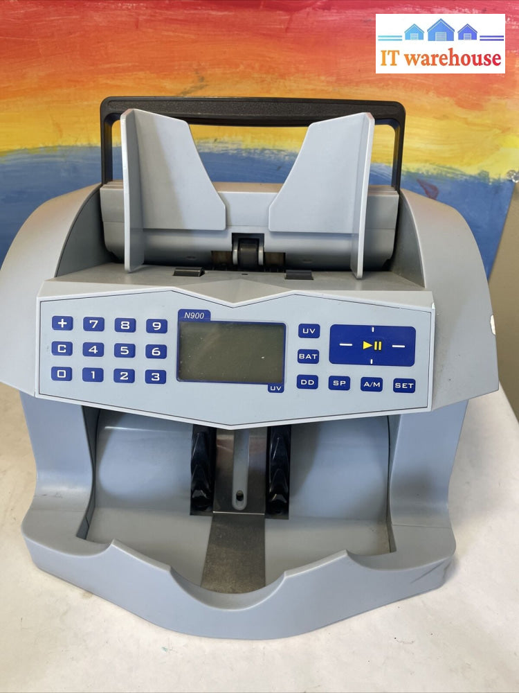 Donovan Sales Cash Register