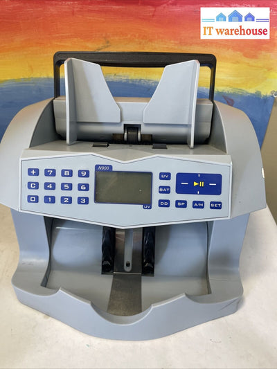 Donovan Sales Cash Register
