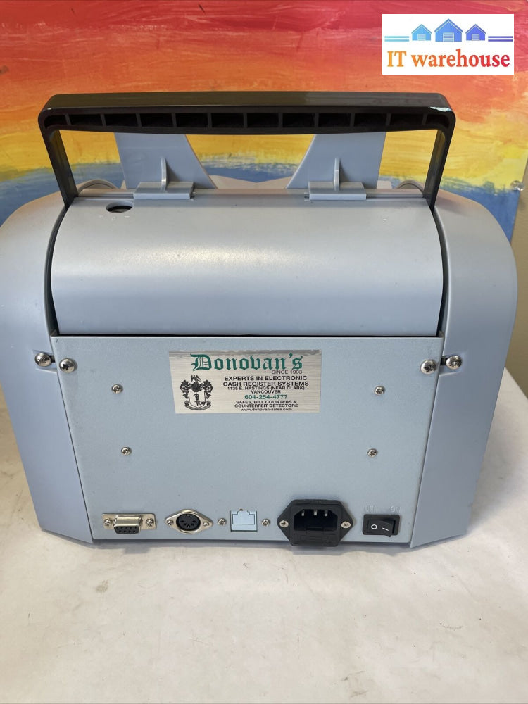 Donovan Sales Cash Register