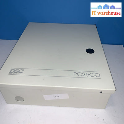 DSC PC2500 CIRCUIT BOARD CONTROL box