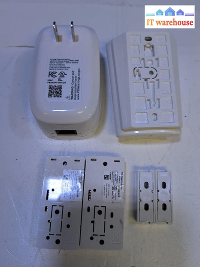 DSC PowerG Security Kit: PG9914 Motion+ADC-W110 Smart Plug +2x PG9303 Contact -