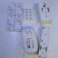DSC PowerG Security Kit: PG9914 Motion+ADC-W110 Smart Plug +PG9935 +4x PG9303 -