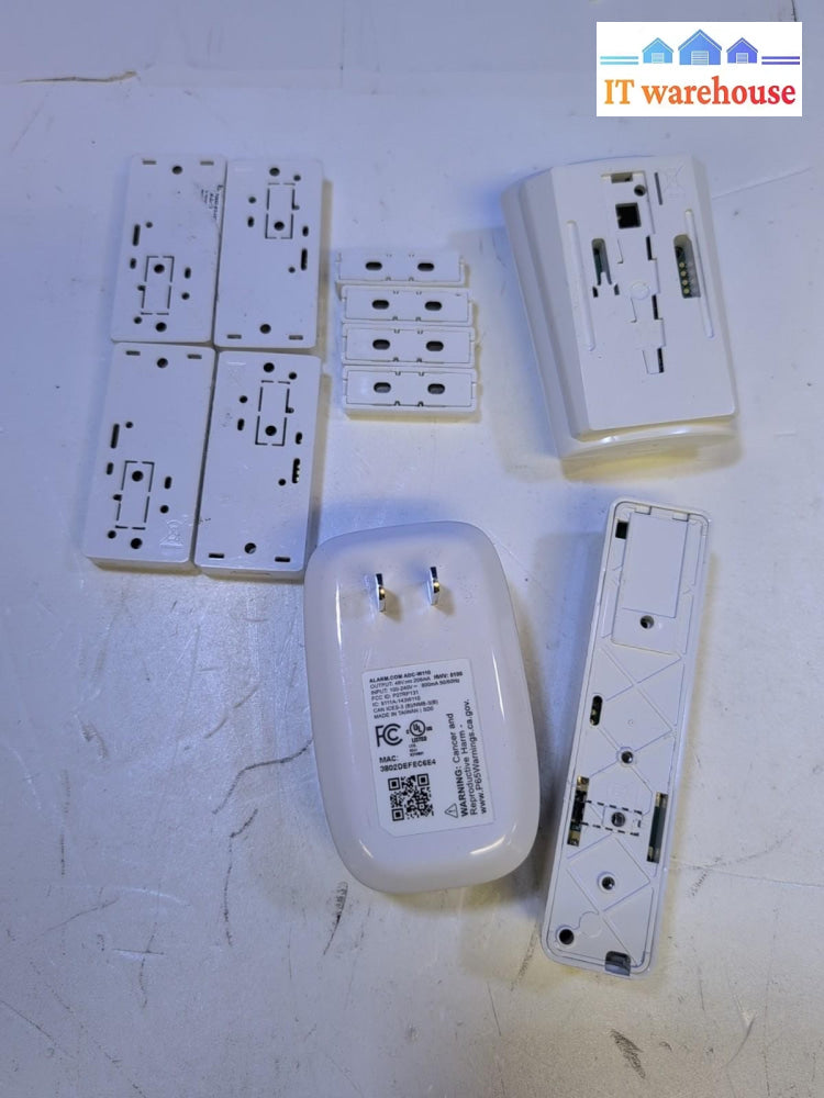 DSC PowerG Security Kit: PG9914 Motion+ADC-W110 Smart Plug +PG9935 +4x PG9303 -