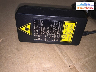DSL-1A Power Supply AC Adapter Dc6v 1A