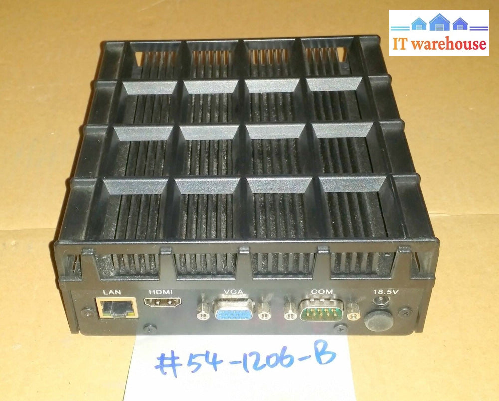 DT Research SA2000  AMD Sempron 3700+ 2GHz 1GB / 4GB Appliance HDMI  w/ AC adapt