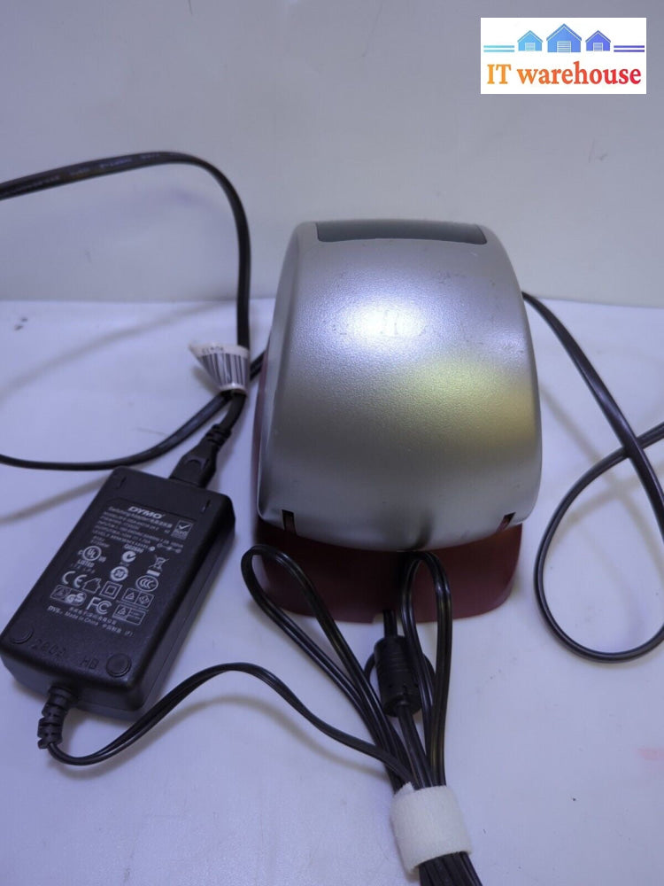 - Dymo LabelWriter 330 Turbo Label Thermal Printer USB w/ AC , USB Cable