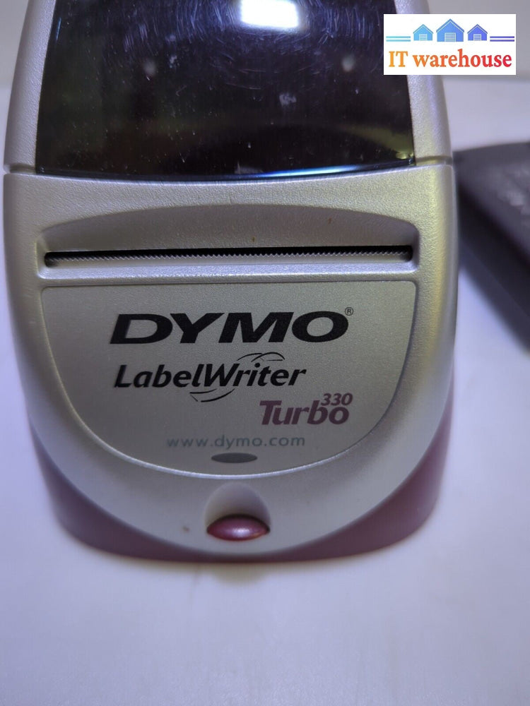 DYMO LabelWriter 330 Turbo Printers Drivers | Device Drivers DYMO LabelWriter 330 Turbo Printers Drivers | Device Drivers