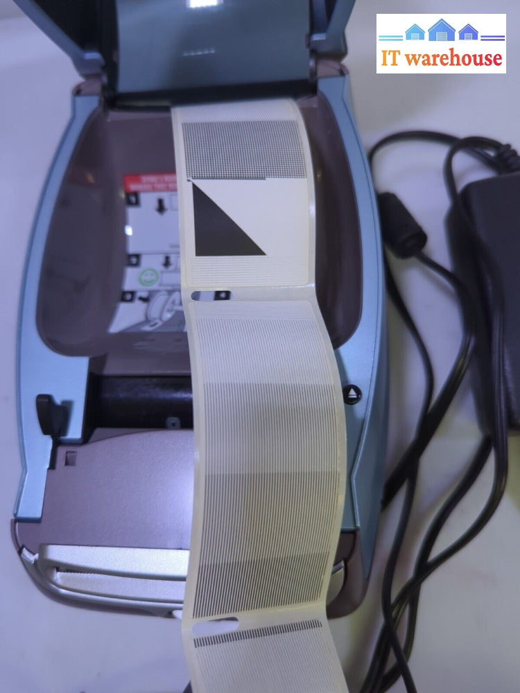 - DYMO LabelWriter 400 Turbo Thermal USB PRINTER W/AC + USB CABLE TESTED