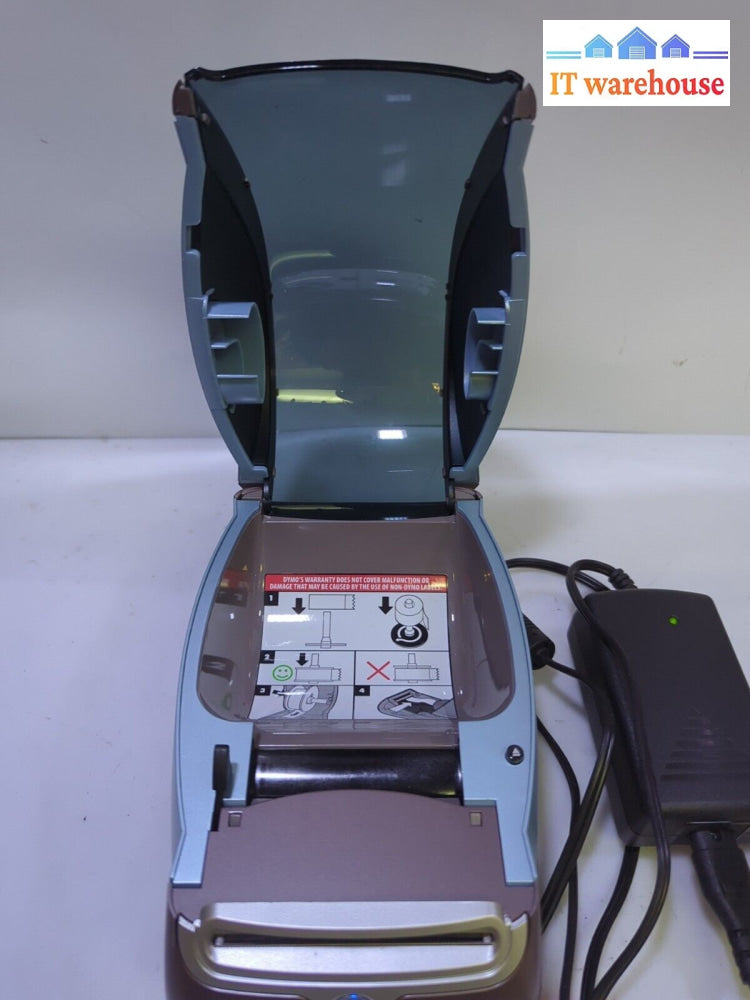 - DYMO LabelWriter 400 Turbo Thermal USB PRINTER W/AC + USB CABLE TESTED