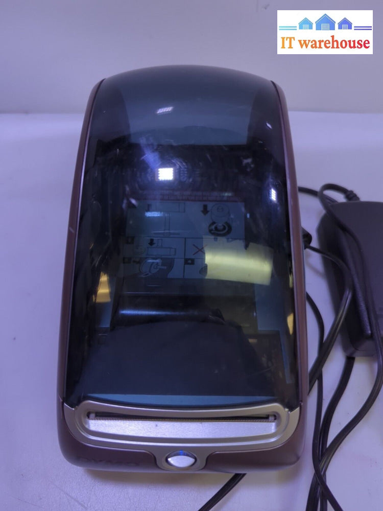 - DYMO LabelWriter 400 Turbo Thermal USB PRINTER W/AC + USB CABLE TESTED