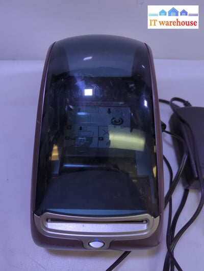 - DYMO LabelWriter 400 Turbo Thermal USB PRINTER W/AC + USB CABLE TESTED