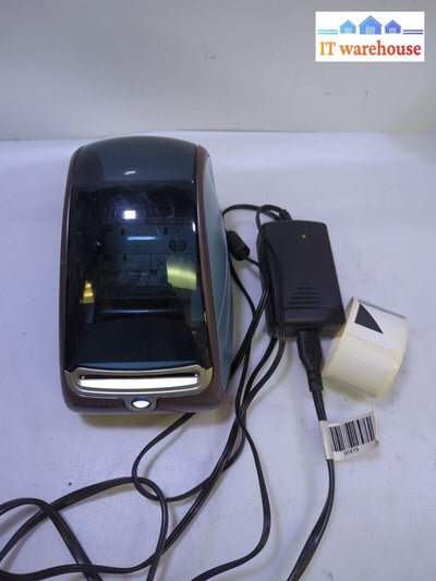 - DYMO LabelWriter 400 Turbo Thermal USB PRINTER W/AC + USB CABLE TESTED