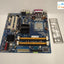 DYnamic NMO-VO E150630 D33005 Motherboard With Celeron D 352 CPU