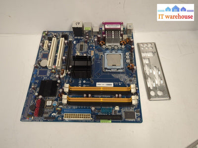 DYnamic NMO-VO E150630 D33005 Motherboard With Celeron D 352 CPU -