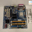 DYnamic NMO-VO E150630 D33005 Motherboard With Celeron D 352 CPU -