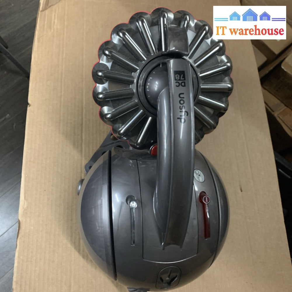 Dyson DC78 Canister Vacuum Main Unit Only