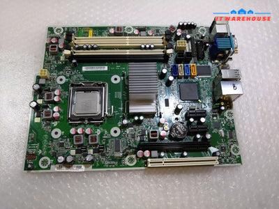 e+HP Compaq pro 6000 Motherboard 531965-001 503362-001 W/CPU @@@