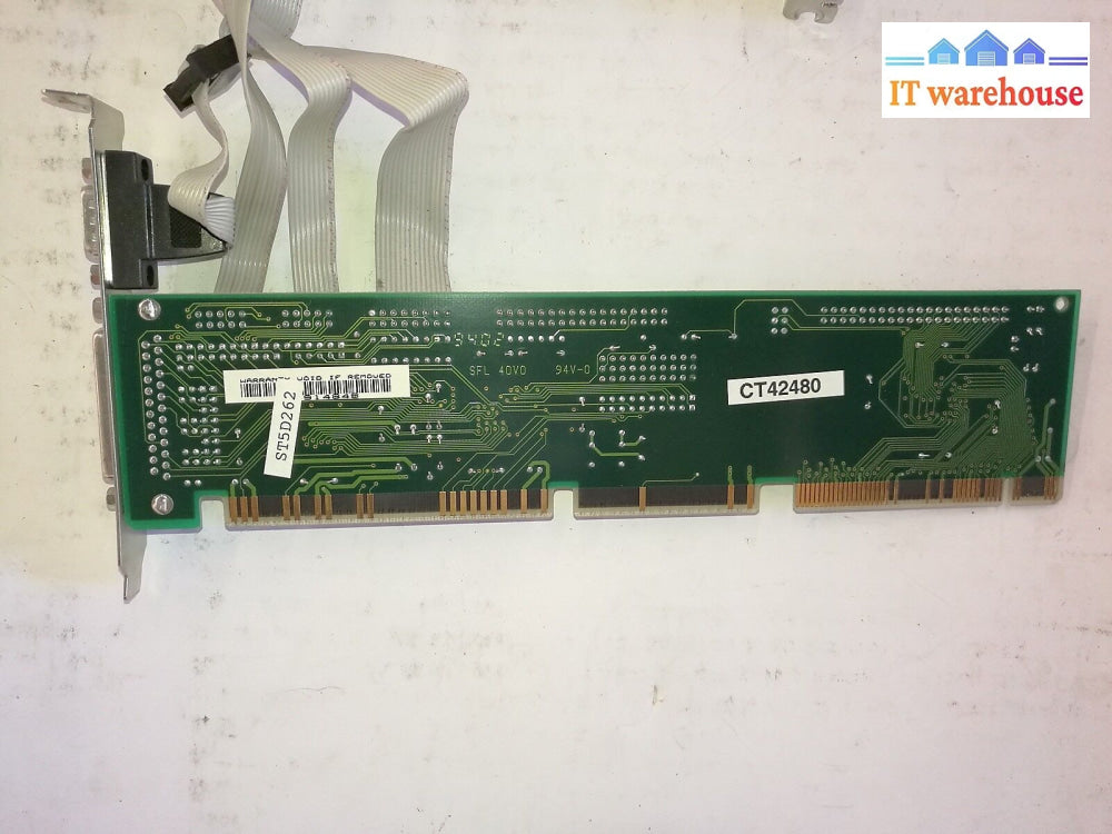+ E5Ymi0500Vl Mio- 500Vl Vesa Local Bus Multi I/O Card