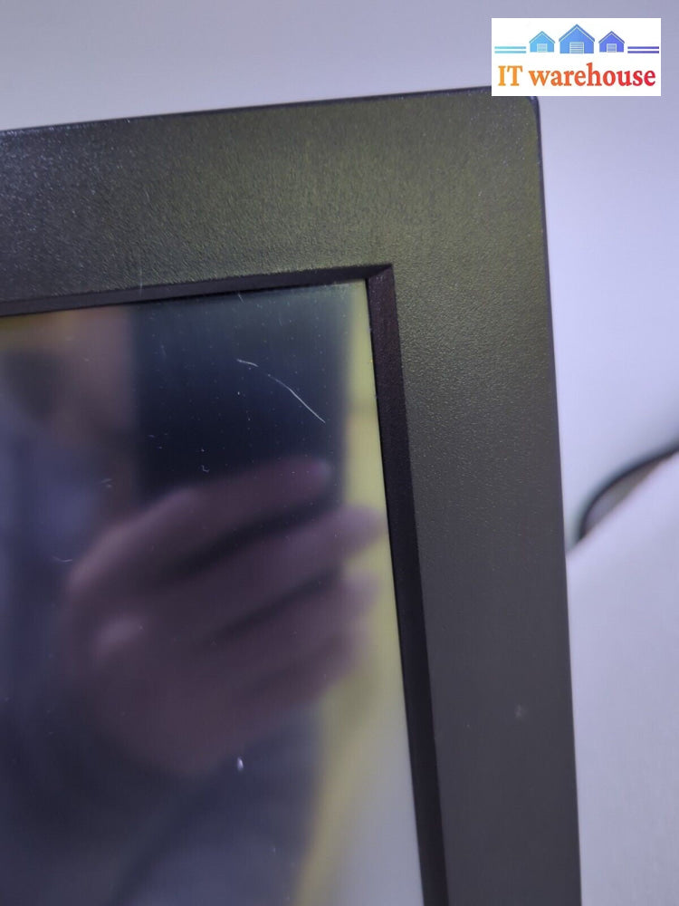 - EC 15" Touch Screen Monitor EC-TS-1515 With AC Adapter