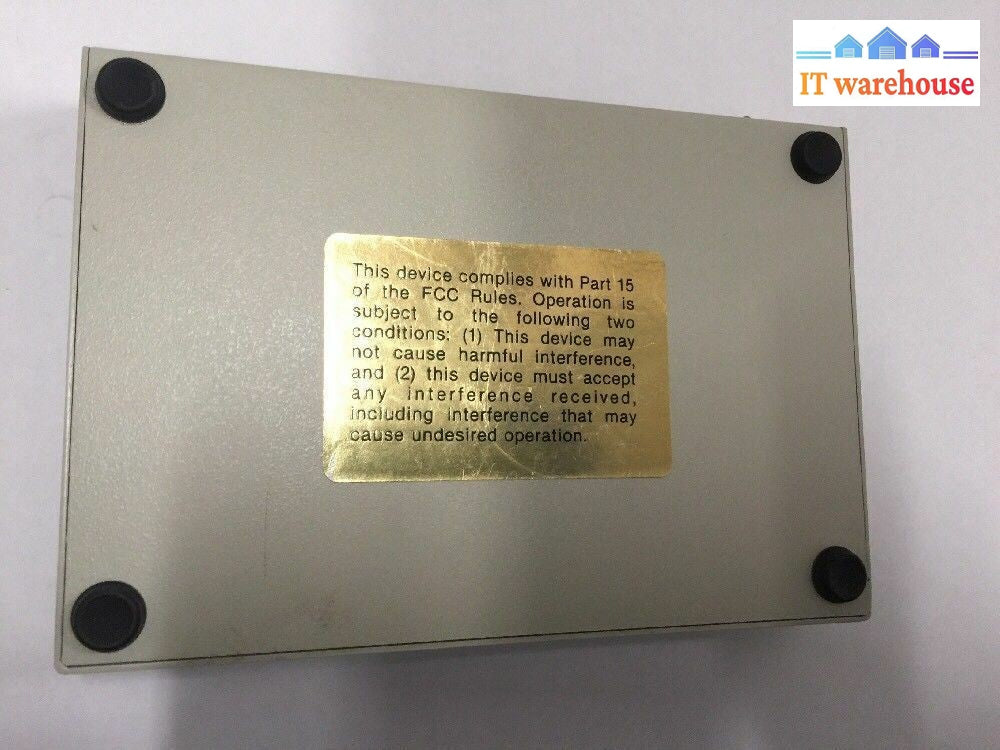 - EC22F-1115 DEVICE (NO POWER ADAPTER)