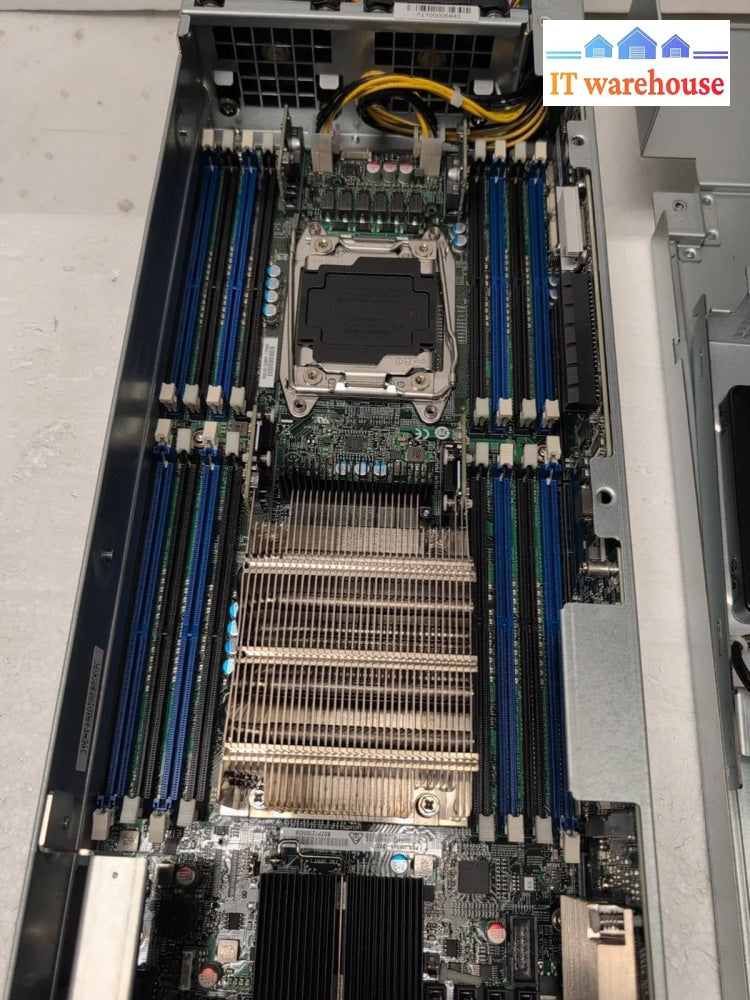 EC6030 CONTROLLER (NO RAM INSIDE) For Tintri T2U6KA Storage -