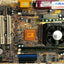 *ECS Elitlgroup Mainboard P6STP-FL PIII Socket 370 Small P3 Motherboard