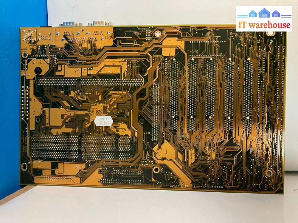 ~ ECS MOTHERBOARD P6BX-A+ W/ Pentium II Processor SL38M & (128MB+64MB) SDRAM