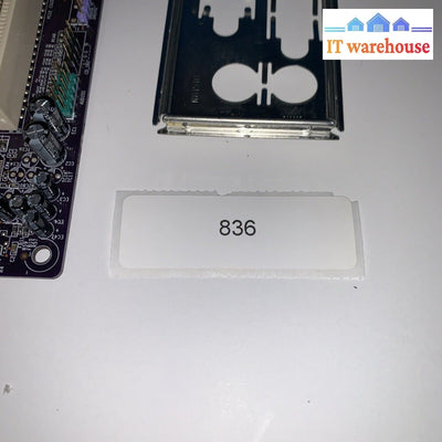 ECS P4M900T-M V1.0 Socket 775 VIA P4M900 DDR2 667 mATX Motherboard